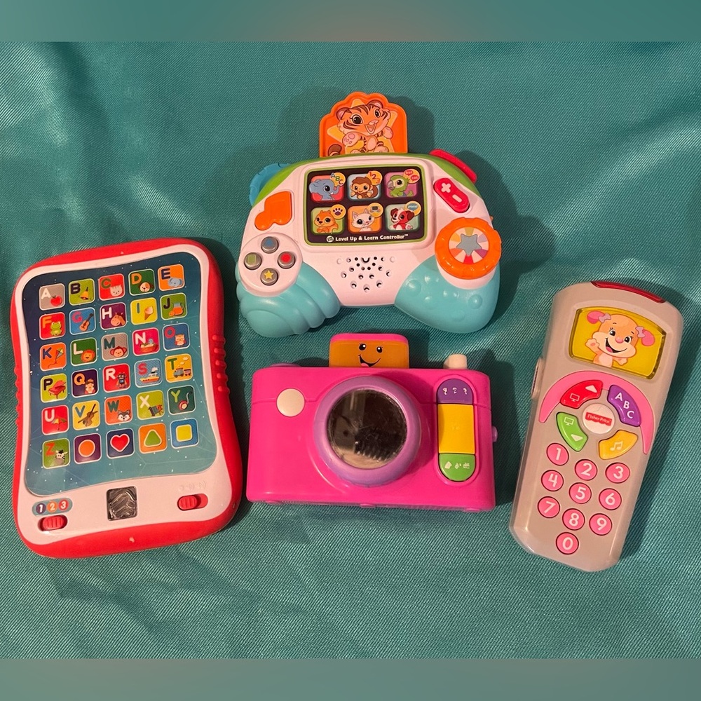 Baby 1st Electronics